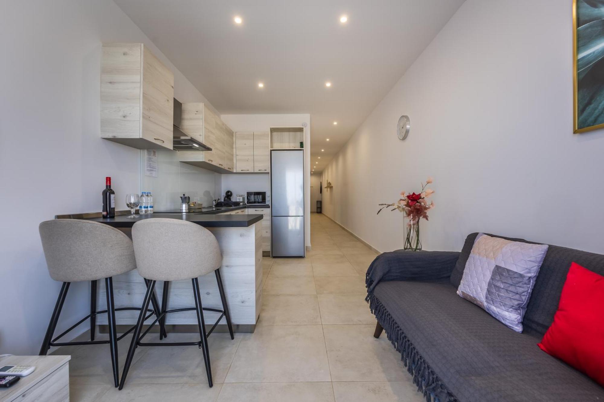 Ta Cetta Apartment 5 Min Walk From St Julians San Ġwann المظهر الخارجي الصورة