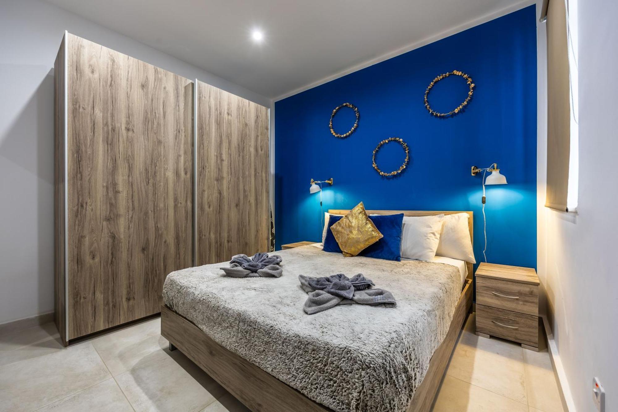 Ta Cetta Apartment 5 Min Walk From St Julians San Ġwann المظهر الخارجي الصورة
